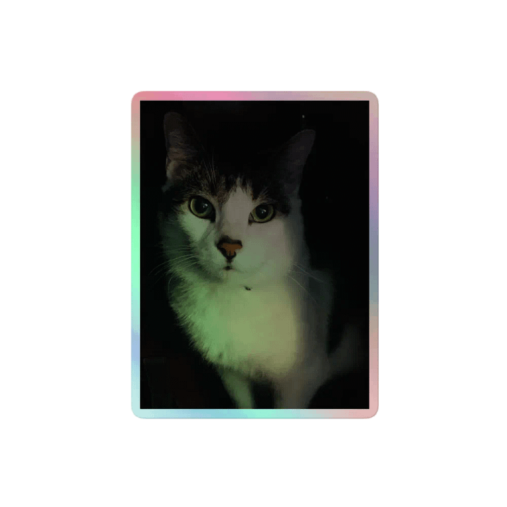Buddy sticker product image (2)