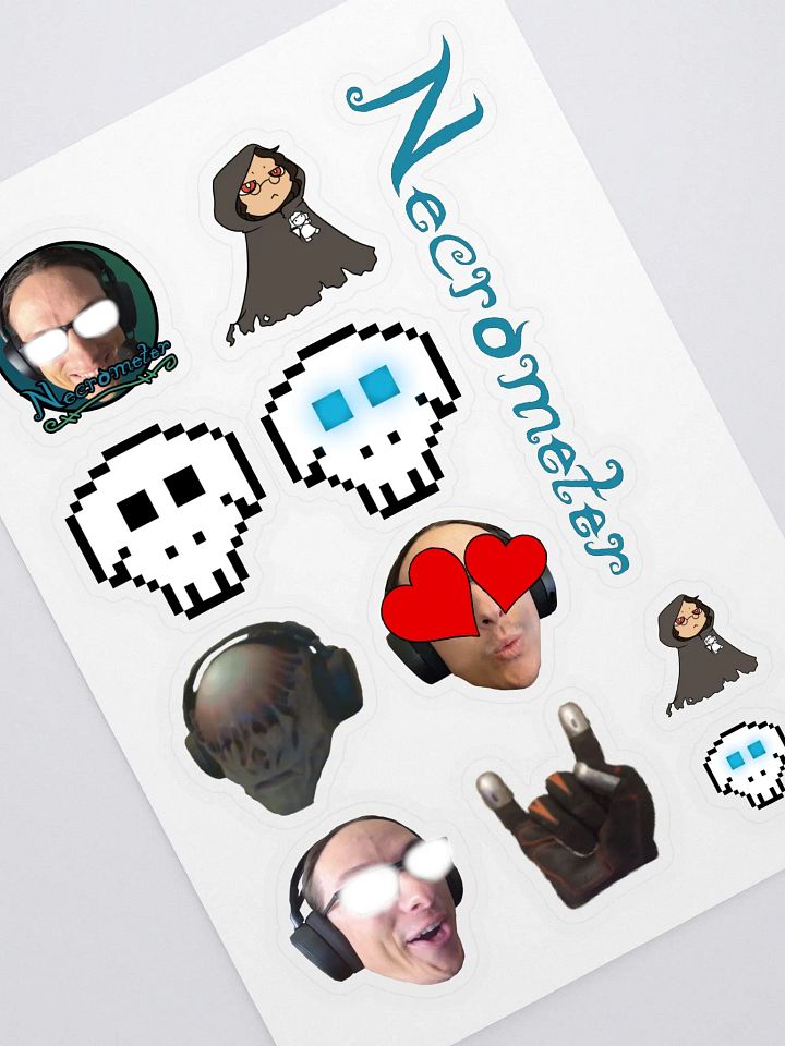 The Crypt Sheet product image (1)