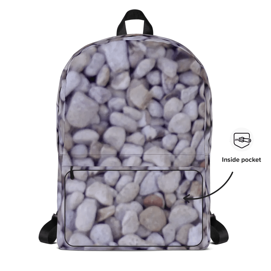 "Dietz" Backpack product image (8)