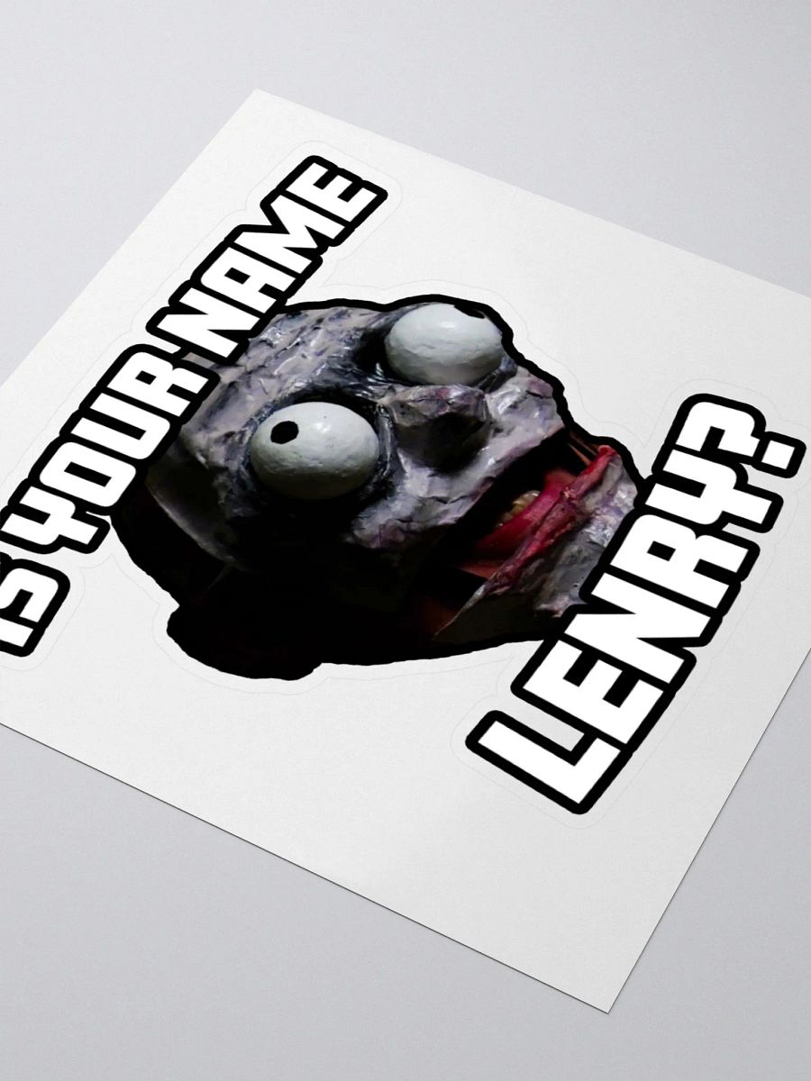 Grot Sticker product image (3)