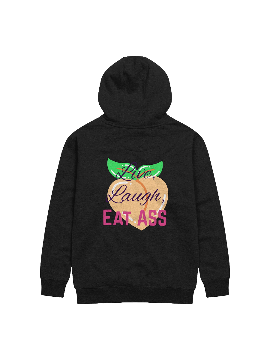 Live, Laugh Hoodie product image (1)