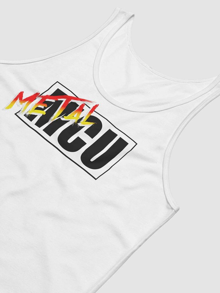 Metal C U Tank-Top product image (1)