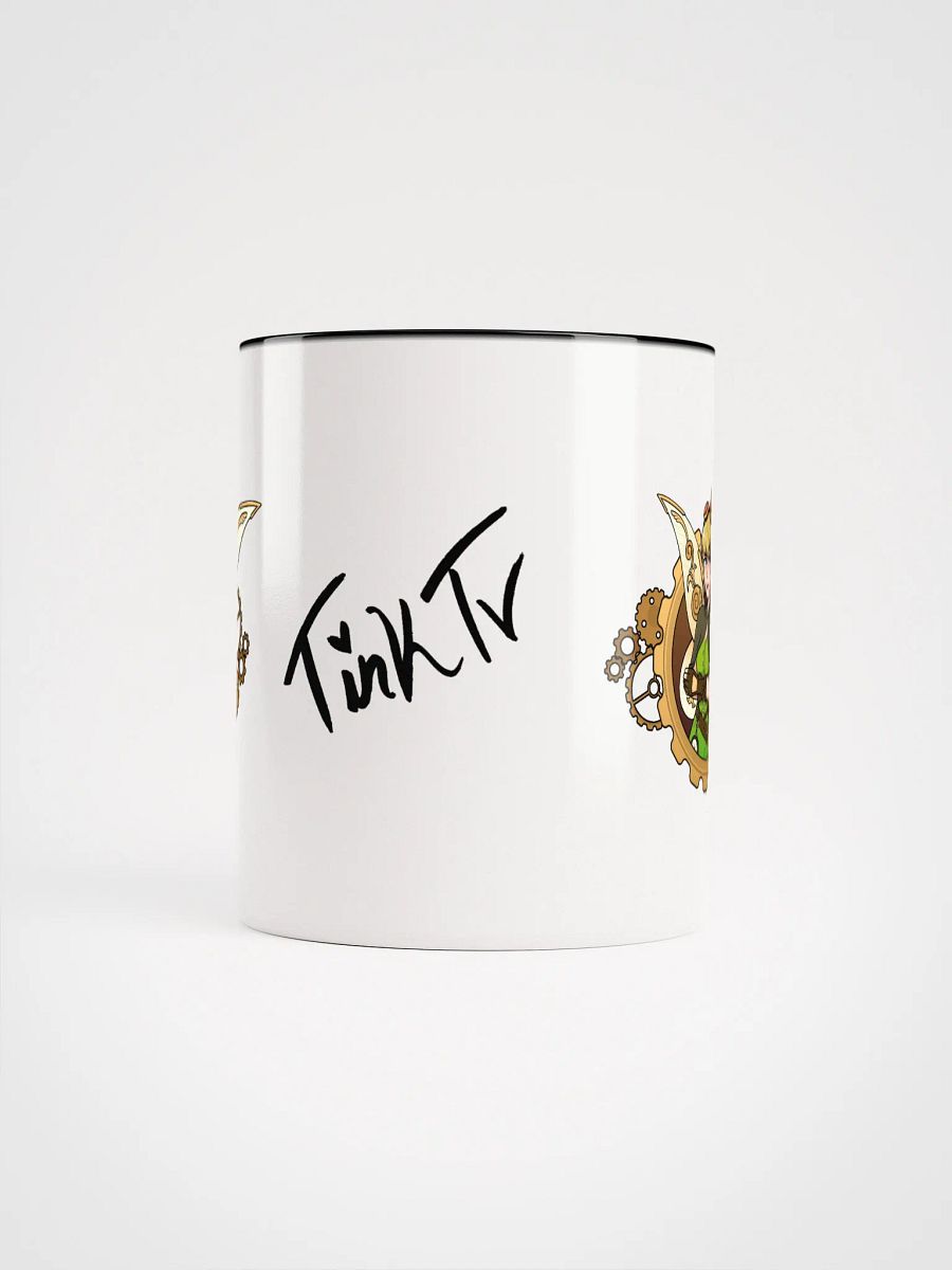 Limited Edition Signed Steampunk Tink Coffee Mug product image (5)