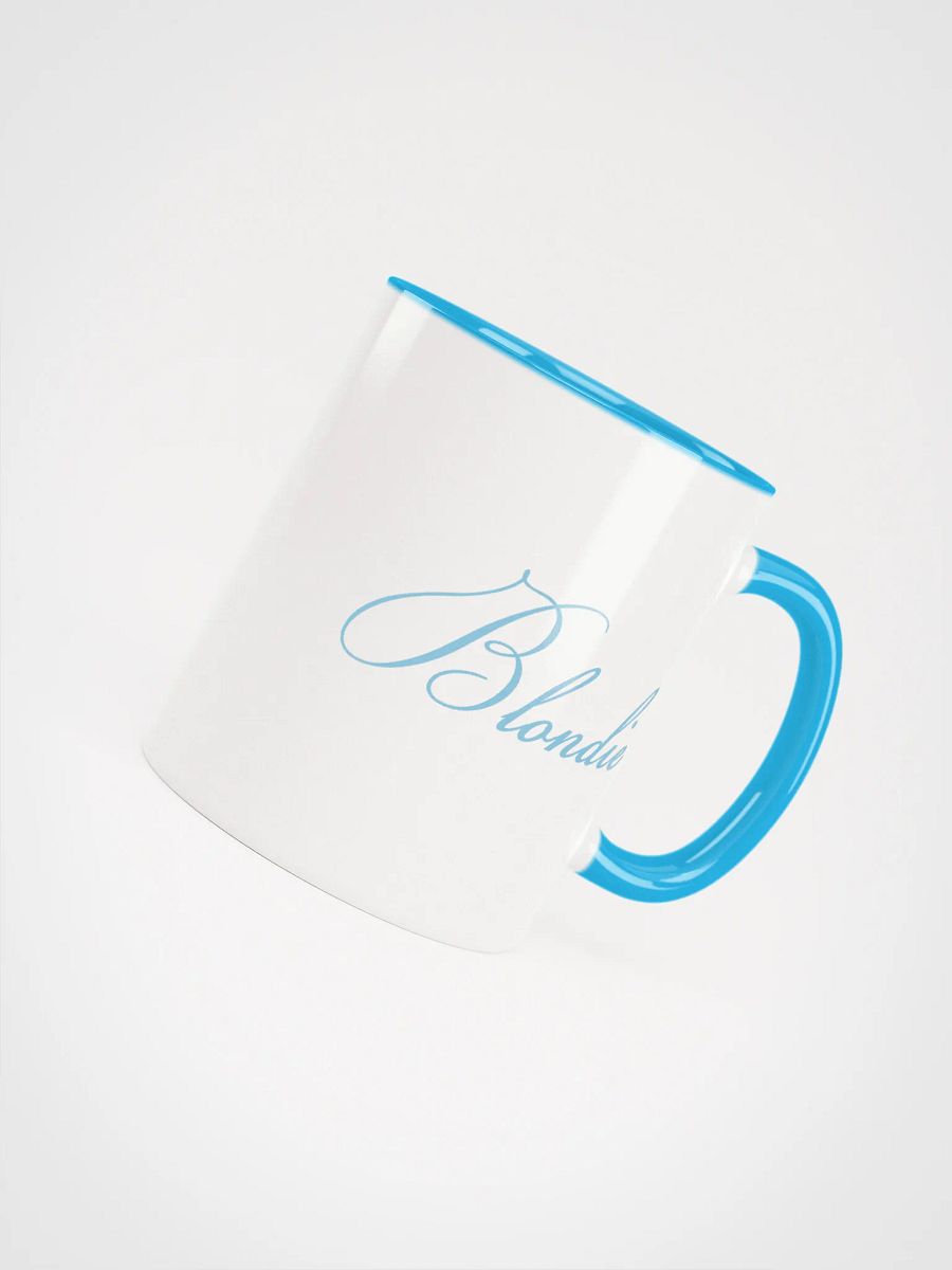 Blondie Mug (Blue) product image (4)