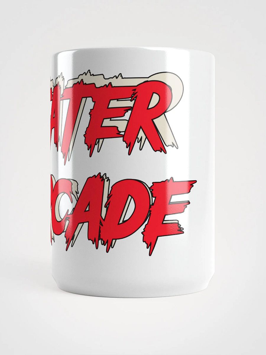 Petty over peace Mug product image (3)