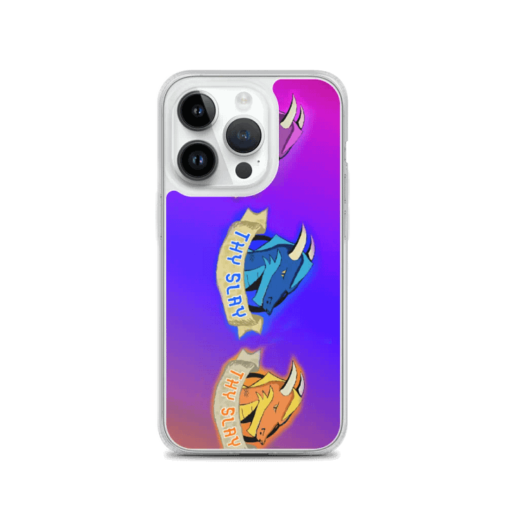 Thy Slay iShield: Premium iPhone Case for Ultimate Protection product image (3)