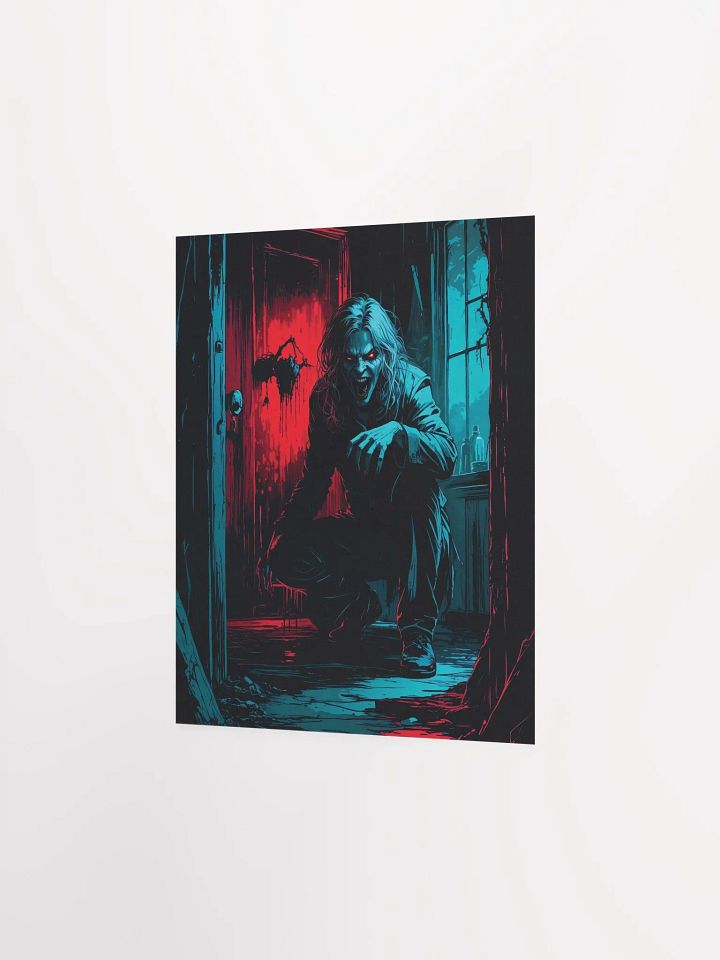 Crouching Hunger Matte Poster product image (2)