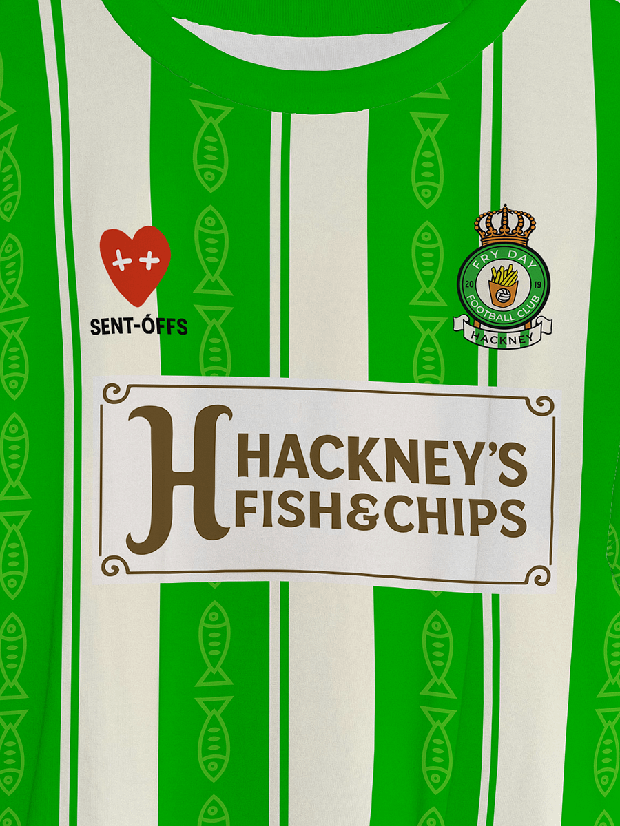 FRY DAY FC Home Jersey product image (4)