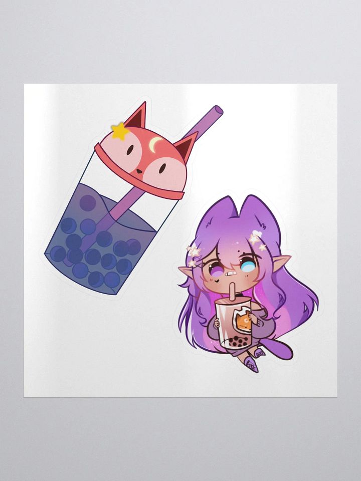 Boba Bundle Sticker Set product image (1)