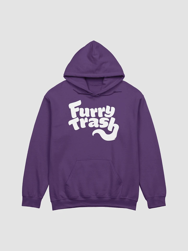 Furry Trash Pullover Hoodie product image (44)