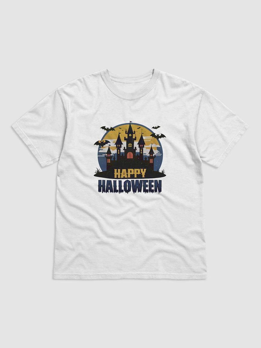 Halloween Party Tee, Spooky Costume Shirt, Trick or Treat Top, All Hallows' Eve Apparel, Festive October Holiday Tshirt product image (5)