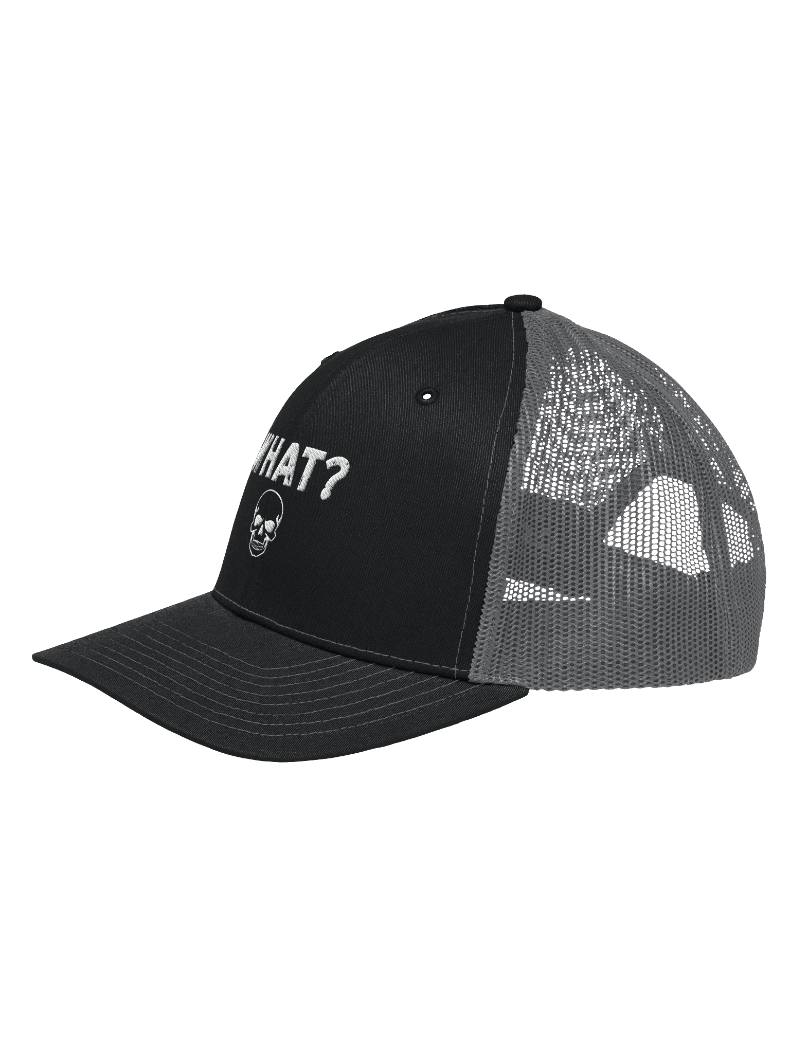 Attitude Era Generation What Trucker Cap product image (2)