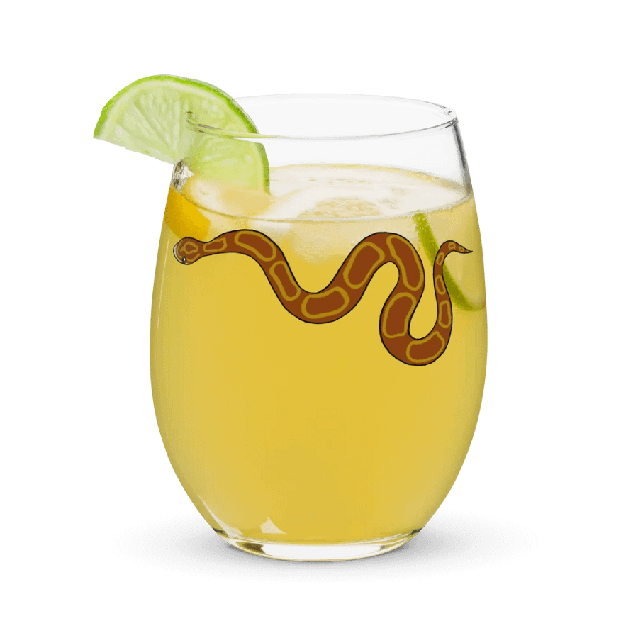 Snakes glass product image (12)
