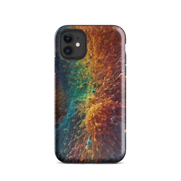 Tough Case for iPhone® – Color Explosion product image (47)