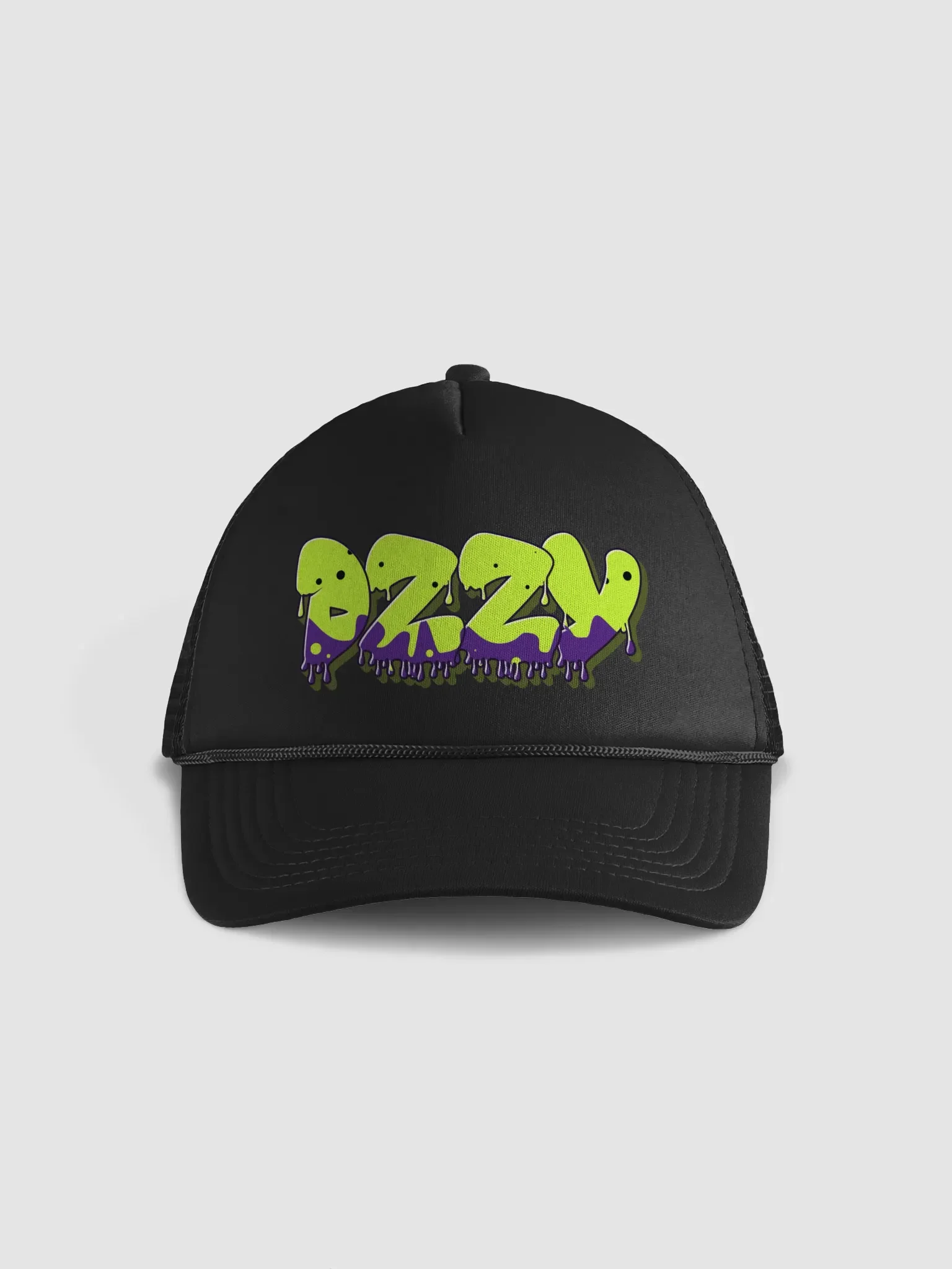 DZZY Logo gorra product image (1)