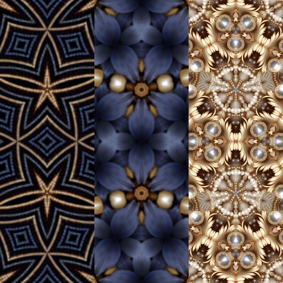 Glamour' glitter pattern product image (5)