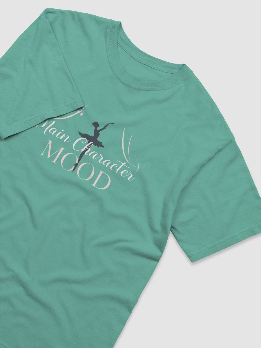 Main Character Mood Ballerina T-Shirt product image (3)