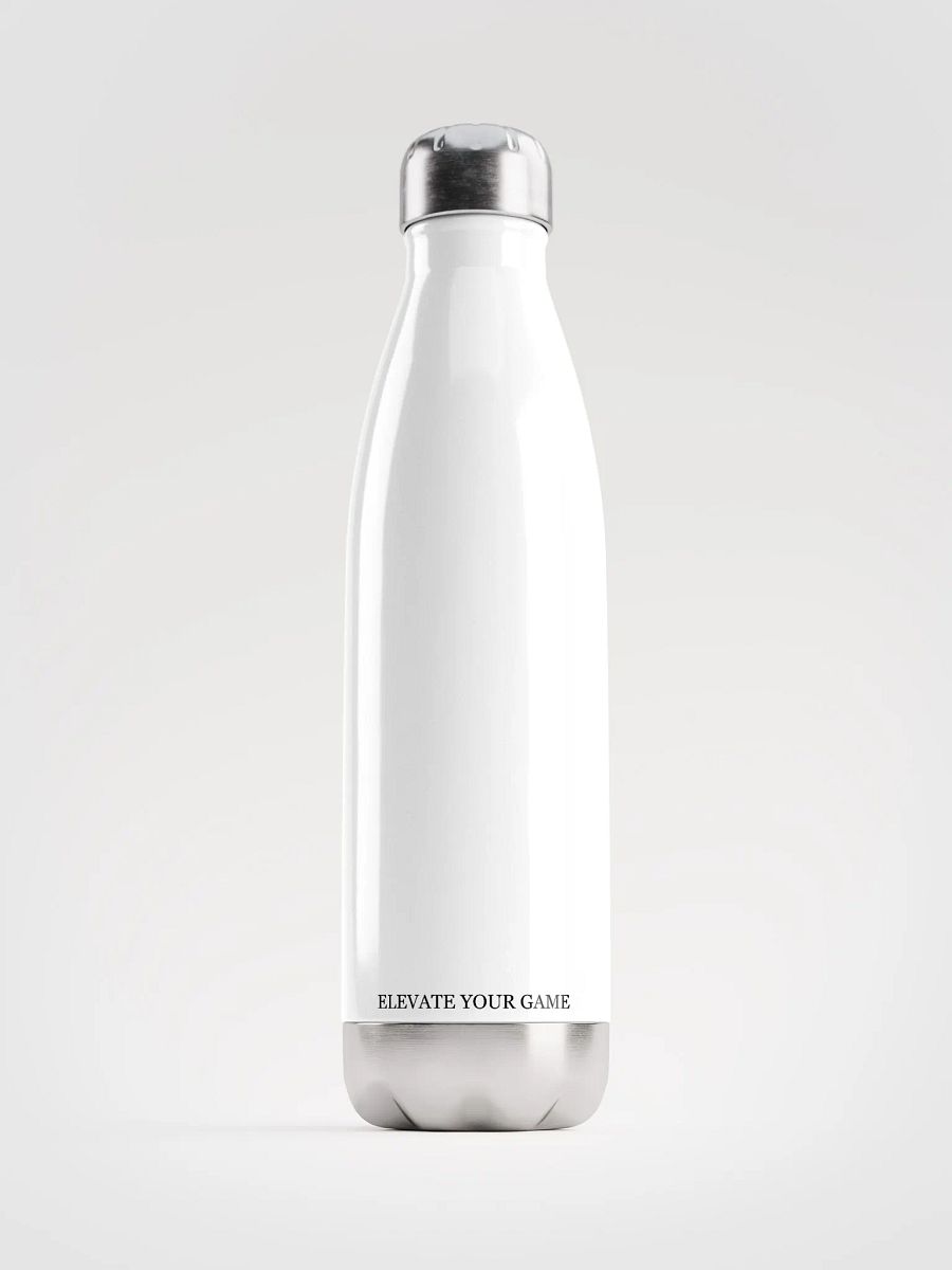 Stealthy Stainless: Double-Walled Water Bottle product image (1)