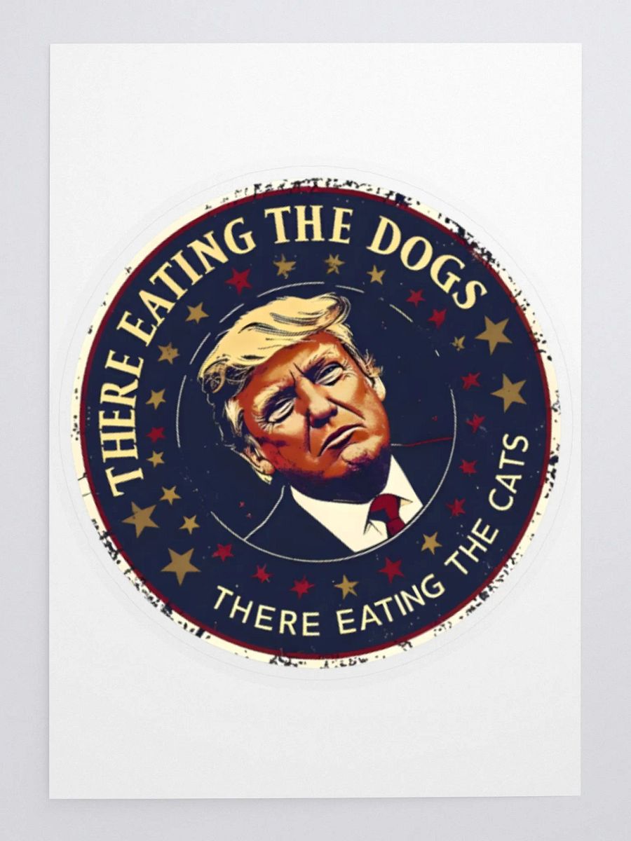 There eating the dogs there eating the cats product image (3)