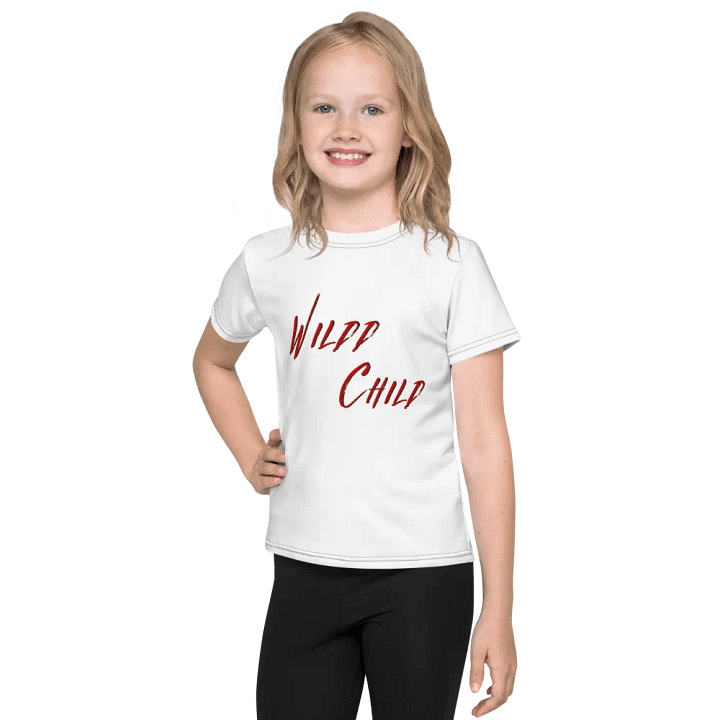 Wildd Child Children's Tee product image (1)