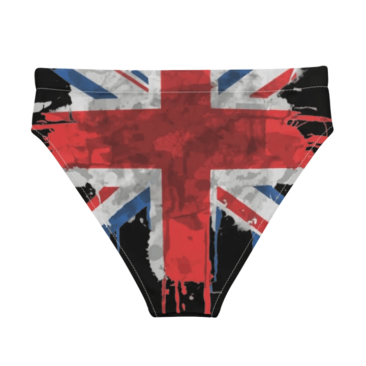 Explosive Union Jack Bikini Bottom product image (2)
