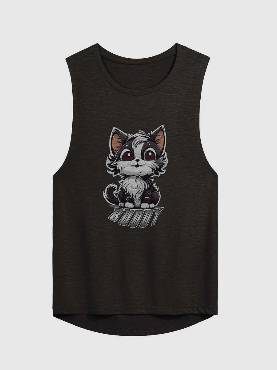 Copy of Enigma Nation Bella+Canvas Women's Flowy Muscle Tank product image (9)