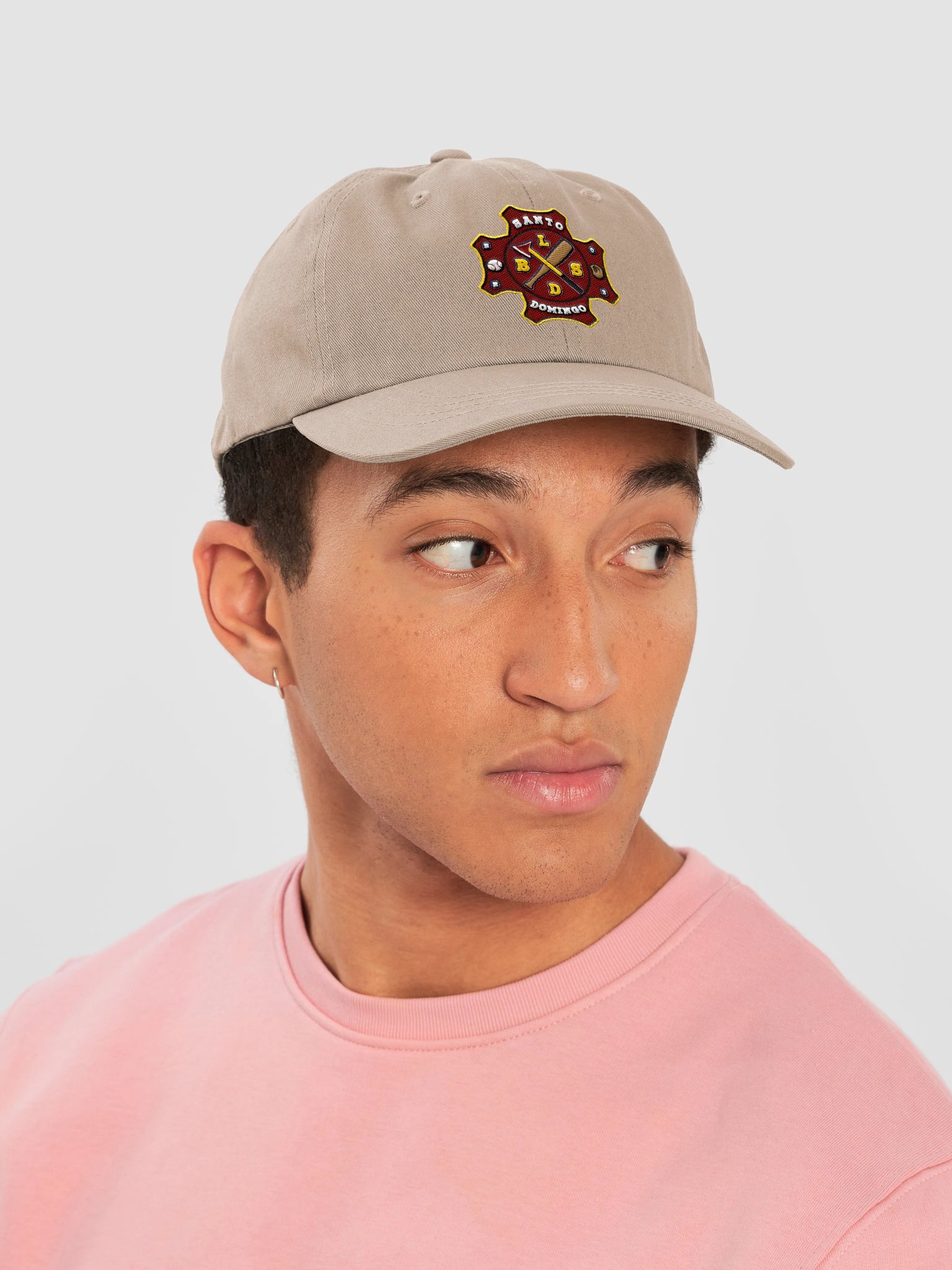 Bomberos San.Dom Ballcap product image (3)