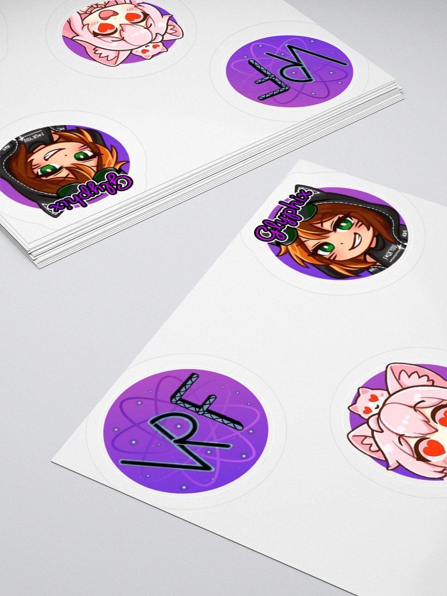 Famo stickers (no.1) product image (7)