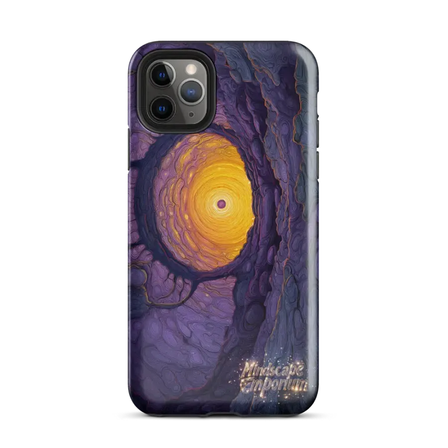 Mindcore Swirl iPhone Tough Case product image (2)