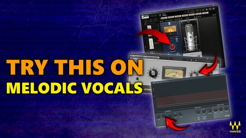 Crispy Upfront Vocal Bus