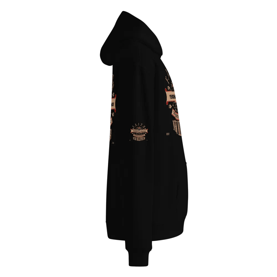 Faithful Endurance Oversized Hoodie product image (6)