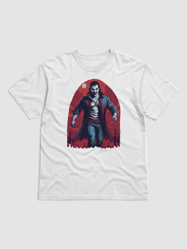 Vampire Vlad Smells Blood - T-Shirt product image (1)