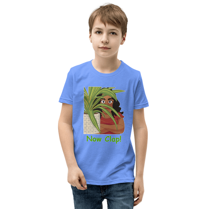 Kids Now Clap! Graphic Tee product image (25)