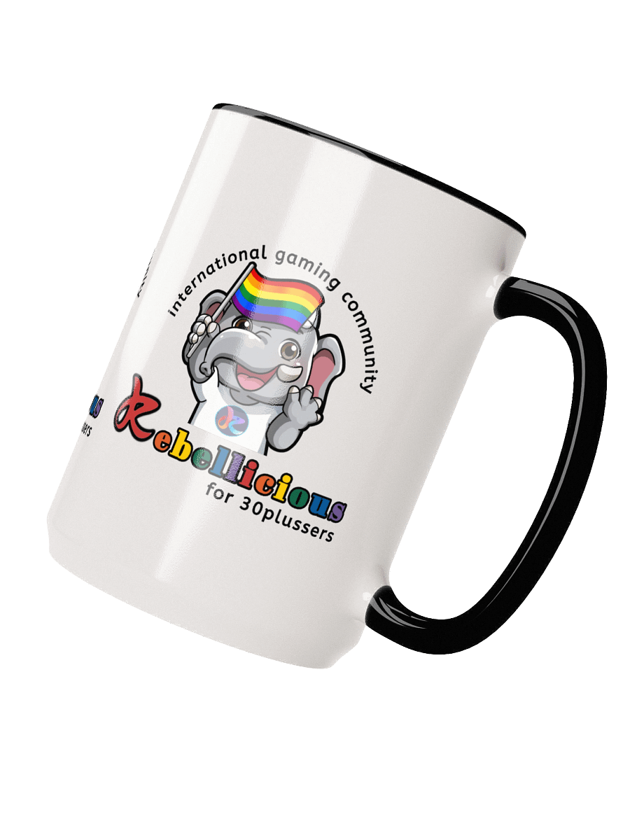 Rebellicious Pride Large Mug product image (12)