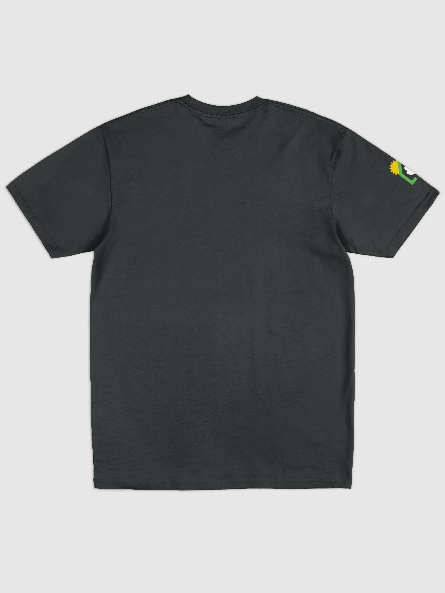 Plug It In Solar High-Quality Men's Premium Heavyweight Tee product image (3)