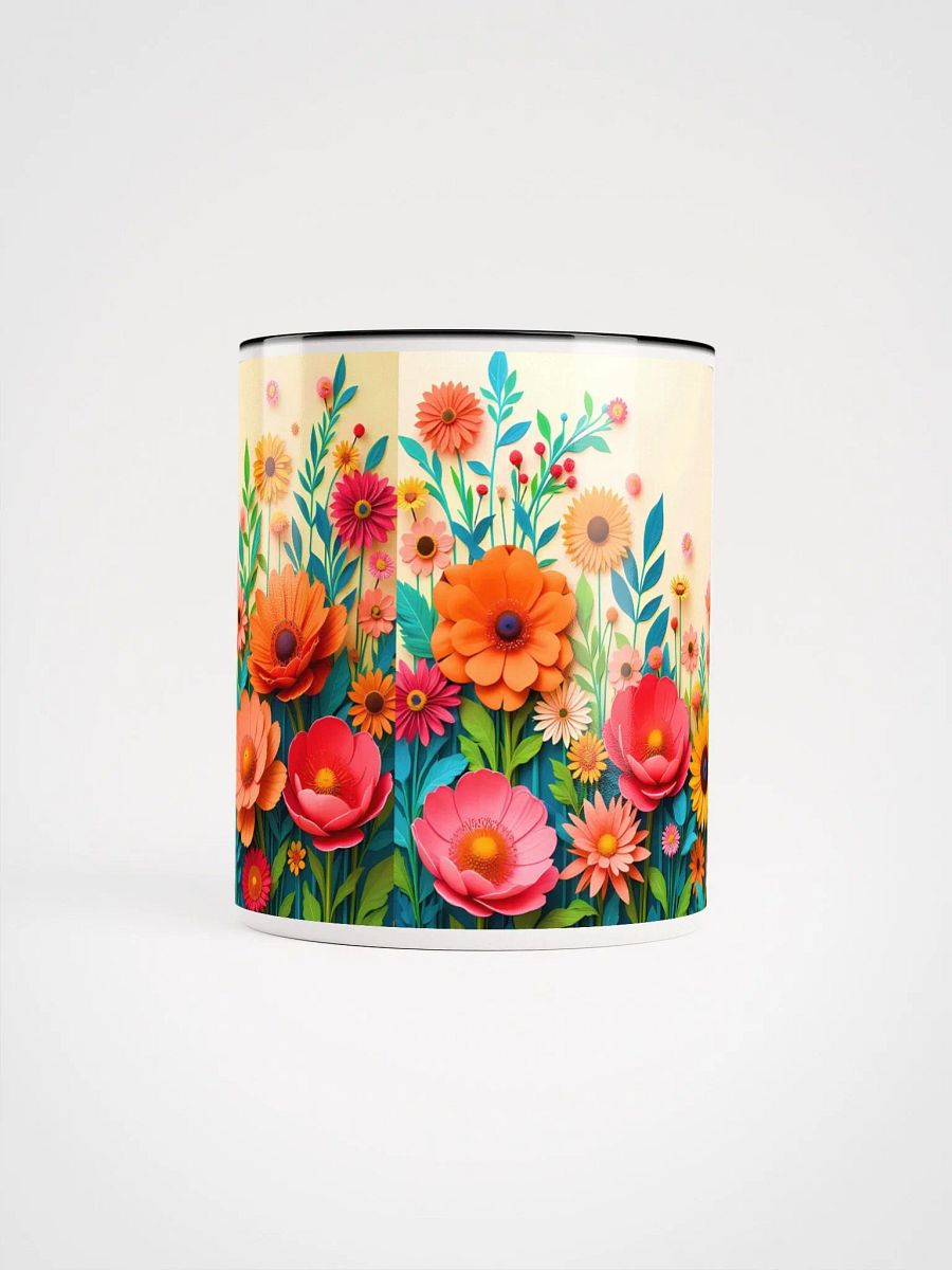 Blossom Burst Ceramic Mug product image (44)