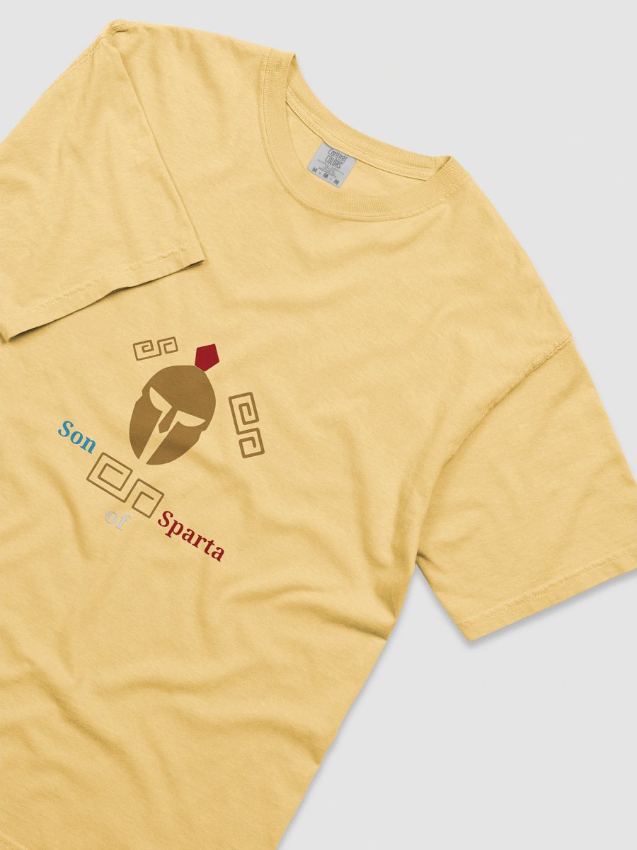 Spartan Legacy Cotton Tee product image (5)