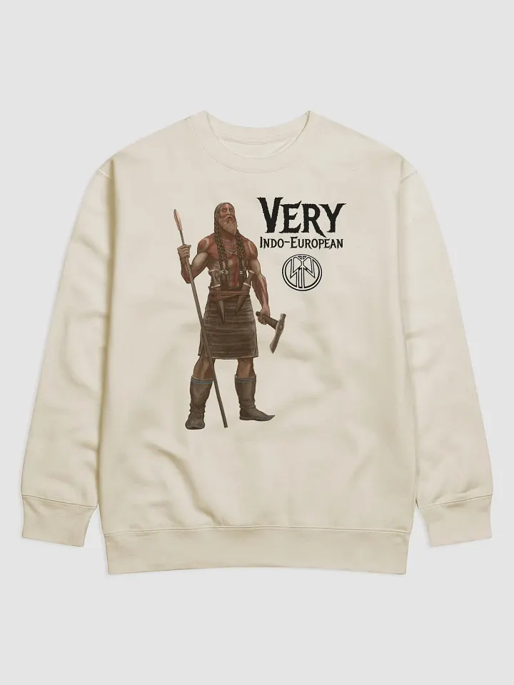 Very Indo-European Yamnaya Range product image (1)