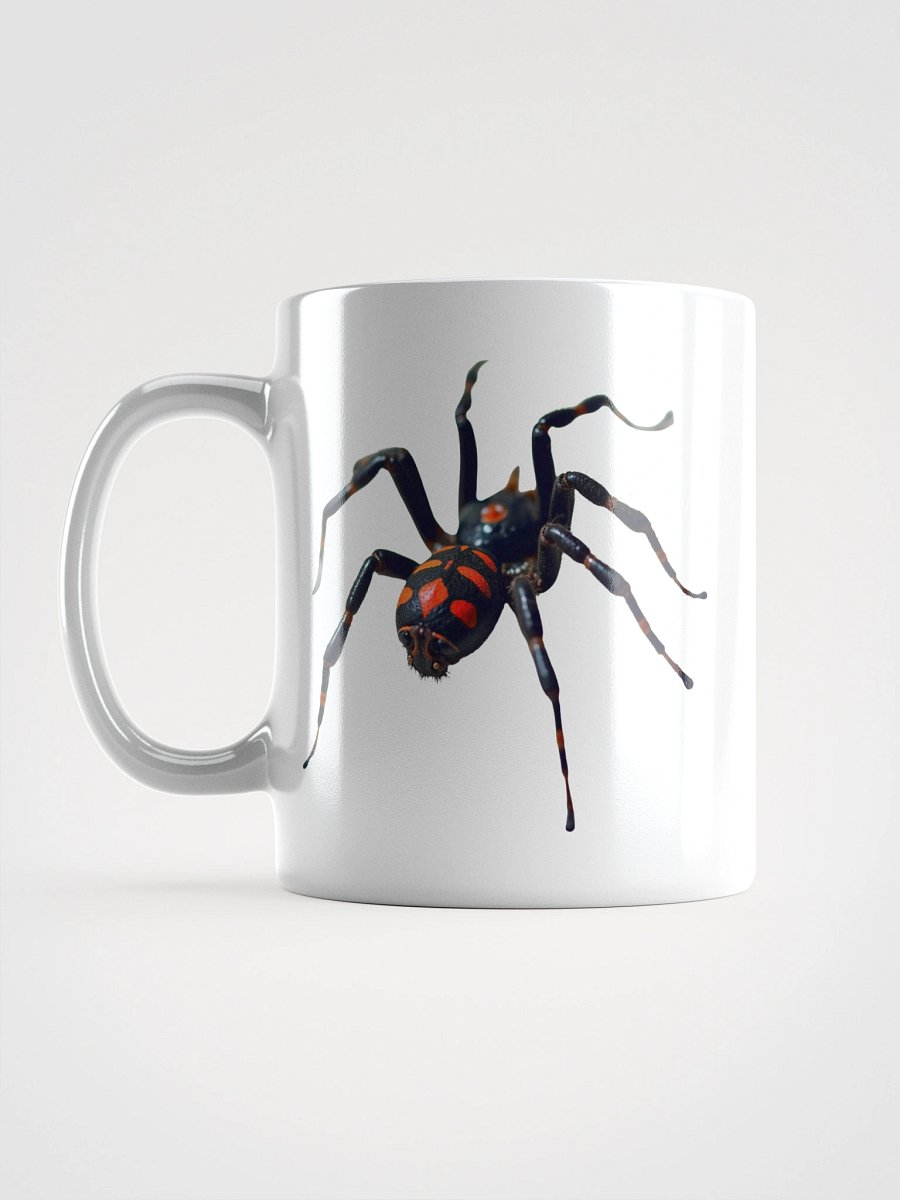 Creepin' It Real – Bold Black Widow Design product image (6)