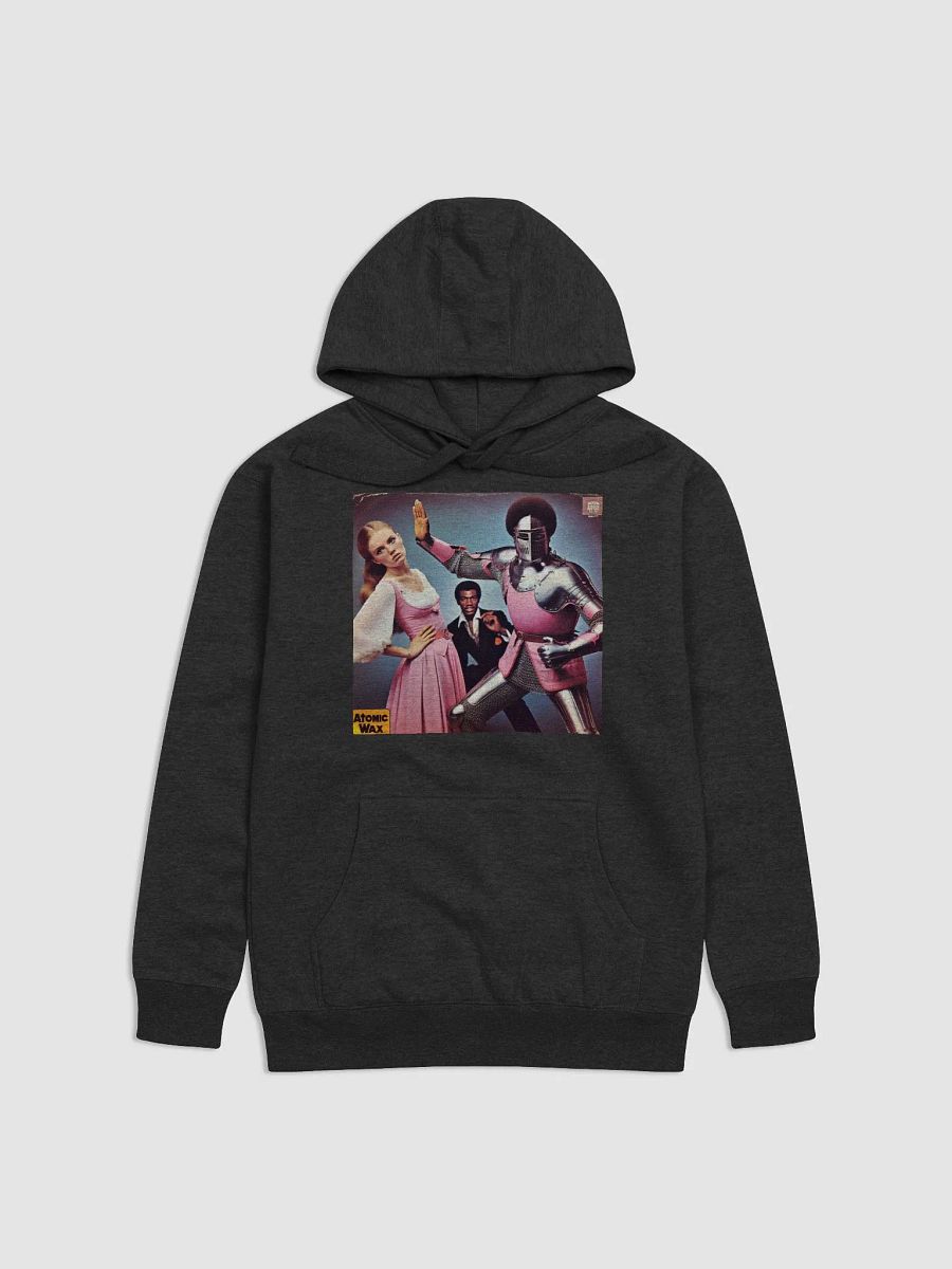 Afro Knight Hoodie product image (1)