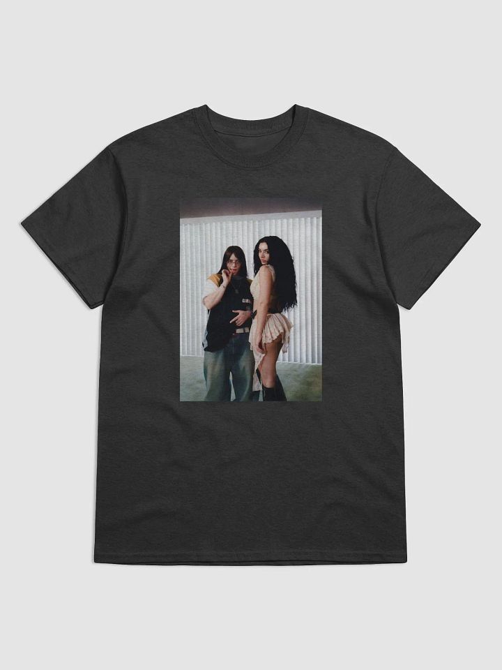 Charli xcx & Billie Eilish Tshirt product image (1)