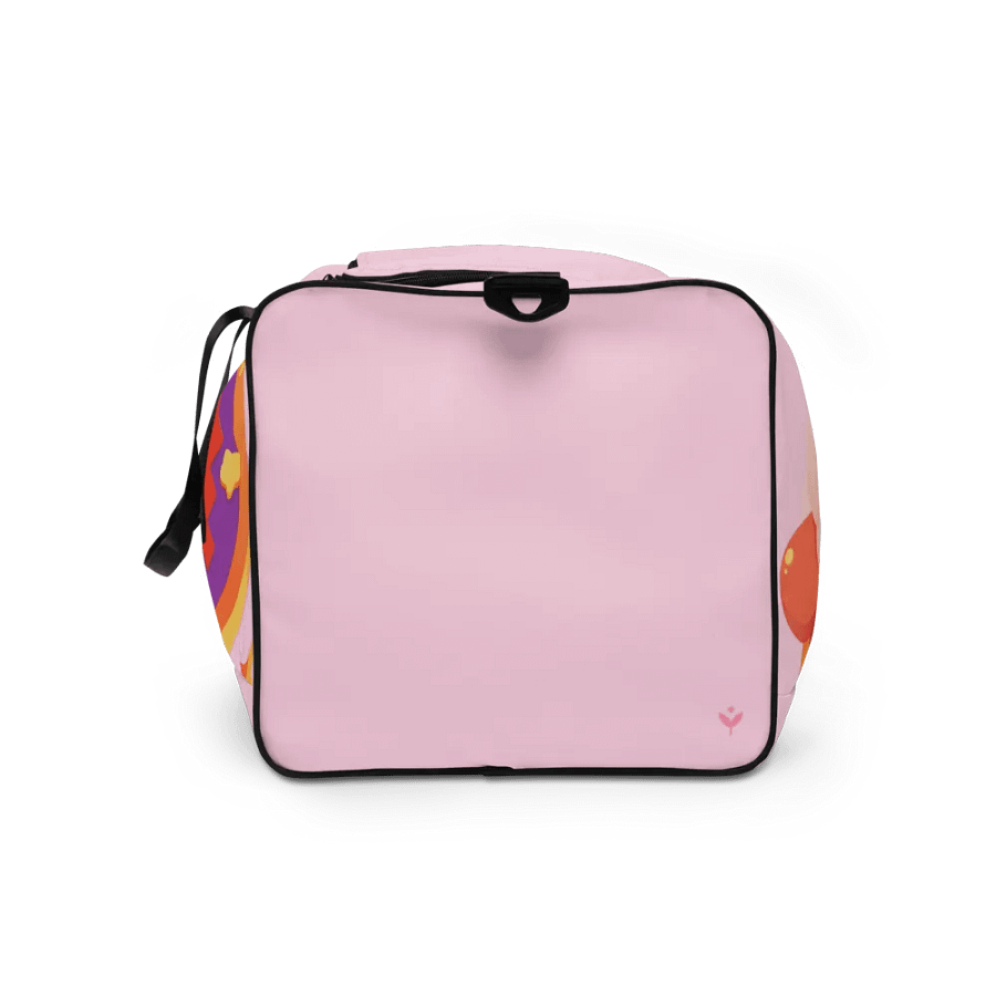 Spring Collection - Pancakes 4 U Duffle Bag (Limited) product image (11)