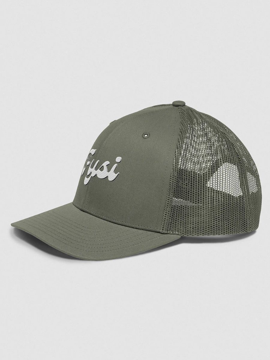 FYSI Retro Trucker Hat product image (22)