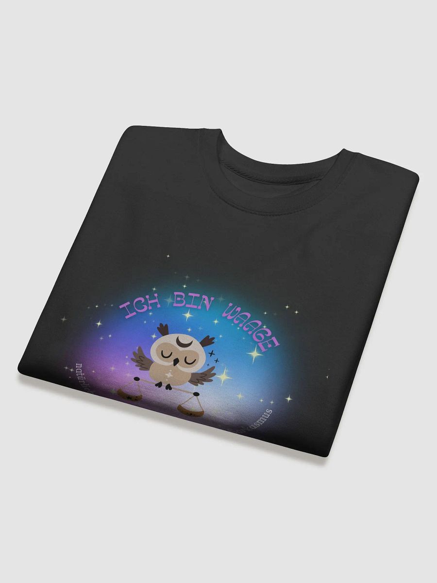 Ich bin Waage Sweatshirt product image (4)