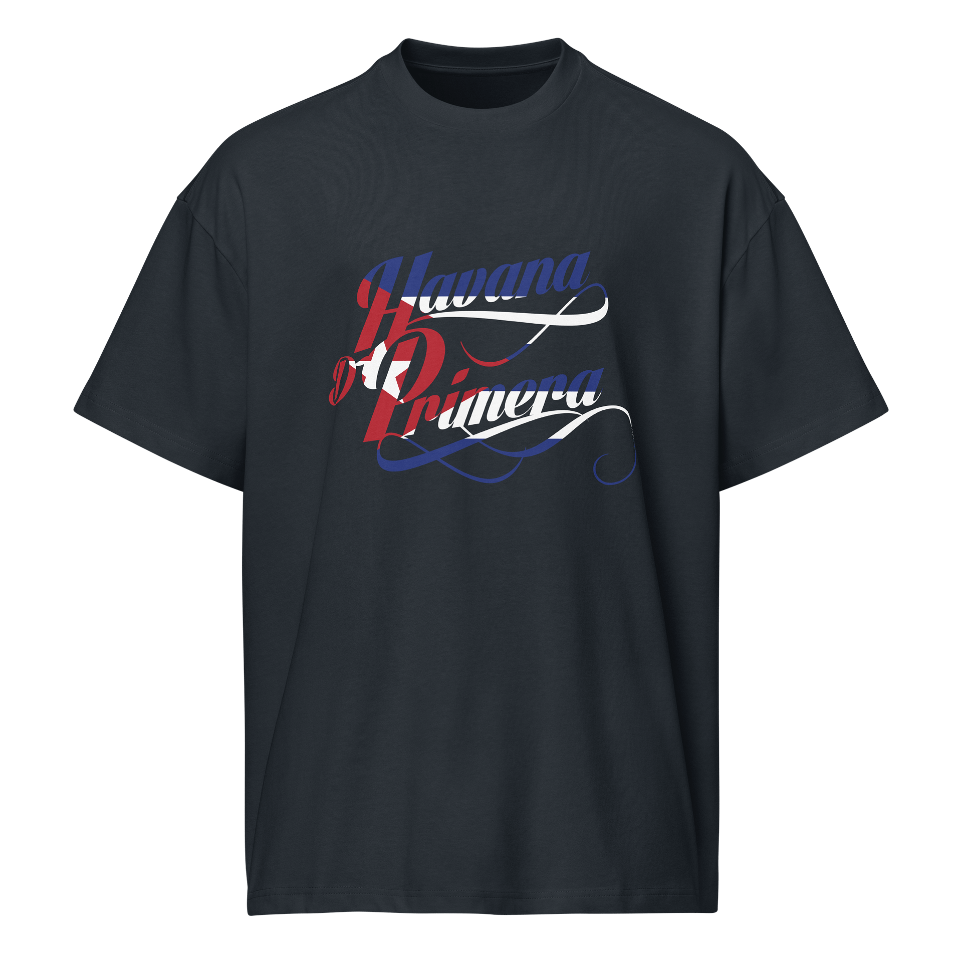 Havana D'Primera - Men's Box Tee product image (1)