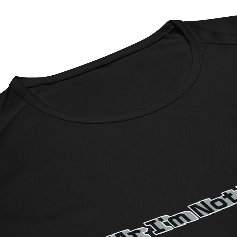 Unisex Sports Jersey - Mr I'm Not Important product image (9)