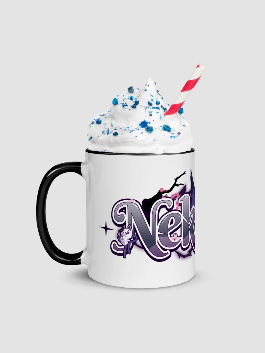 Ceramic Mug - Light Mode W/Color product image (1)