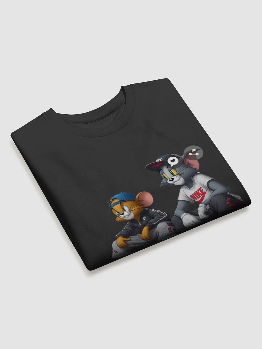 Streetwear Cartoon Characters Premium Sweatshirts product image (3)