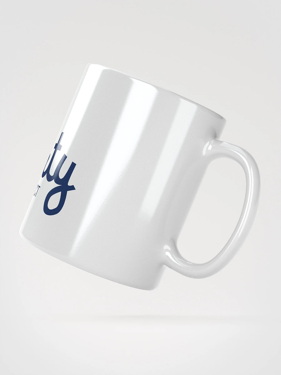 White Glossy Ceramic Mug product image (3)