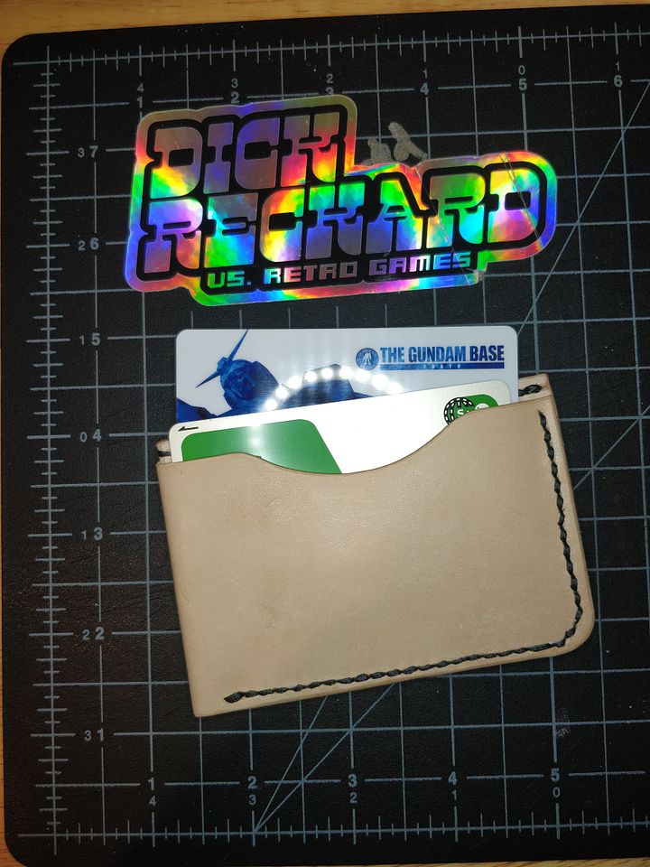 Veg Tan Cardholder No. 01 product image (2)